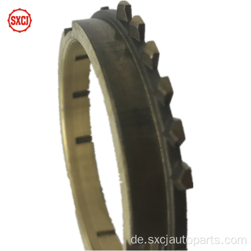 Getriebe Getriebe Messing Synchronizer Ring OEM 24431-85020 für Suzuki